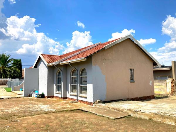 3 Bedroom House
