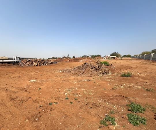 7 063 m² Land