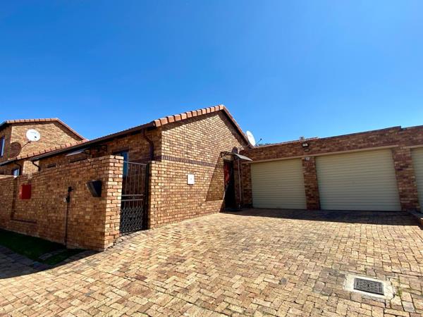 3 Bedroom Townhouse