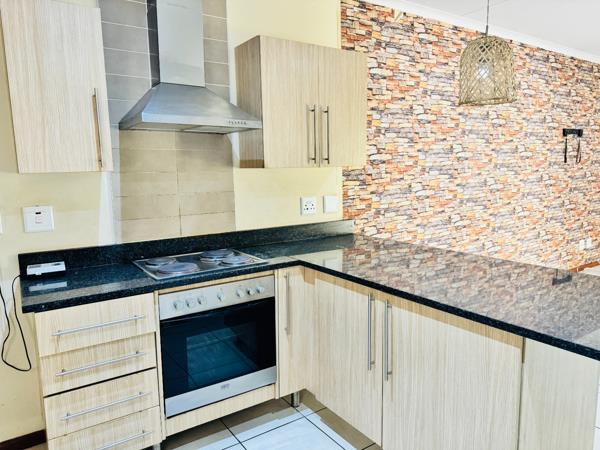 3 Bedroom Townhouse