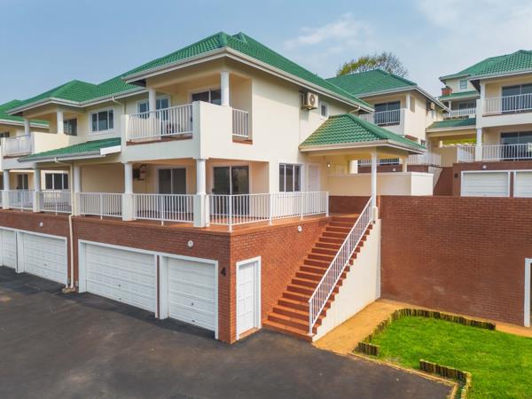 3 Bedroom Townhouse