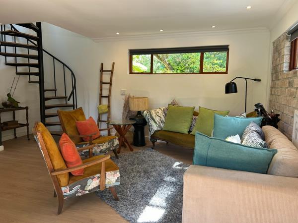 2 Bedroom Garden Cottage