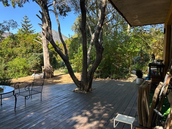 2 Bedroom Garden Cottage