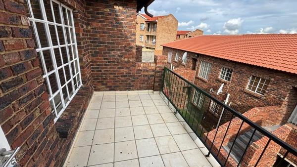 2 Bedroom Townhouse