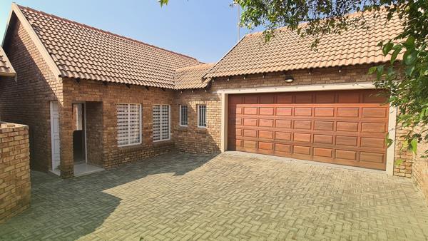 3 Bedroom Townhouse