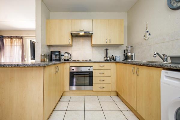2 Bedroom Townhouse