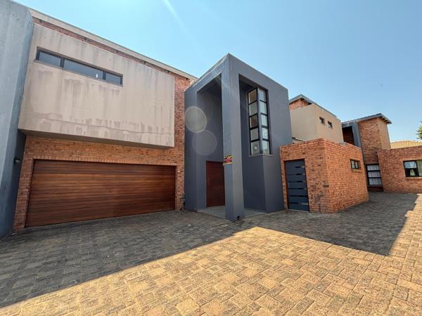 3 Bedroom Townhouse