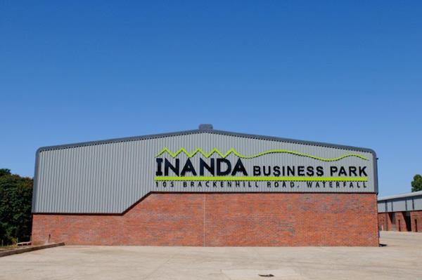 223  m² Industrial space