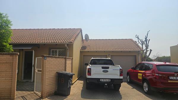 2 Bedroom Townhouse