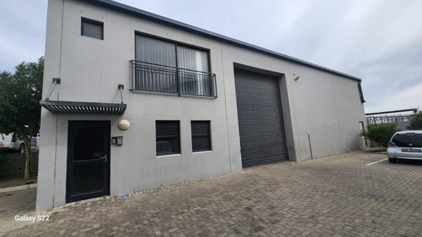 359  m² Industrial space