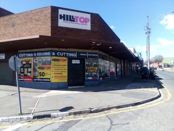 Commercial space