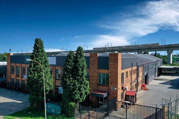 3 331  m² Industrial space