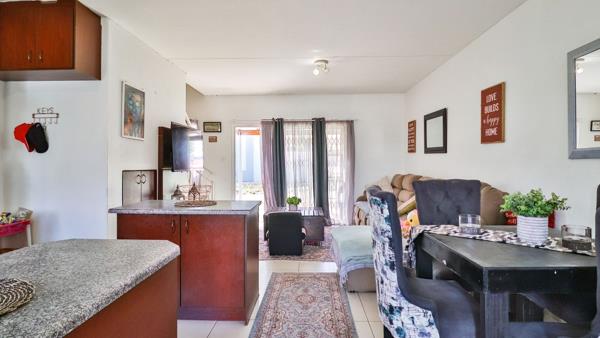 2 Bedroom Duplex