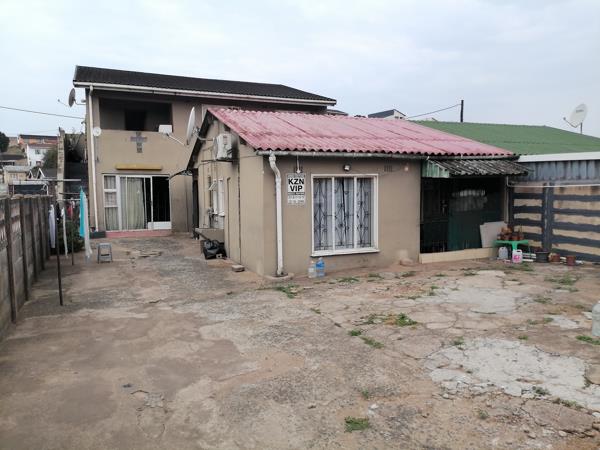 2 Bedroom House