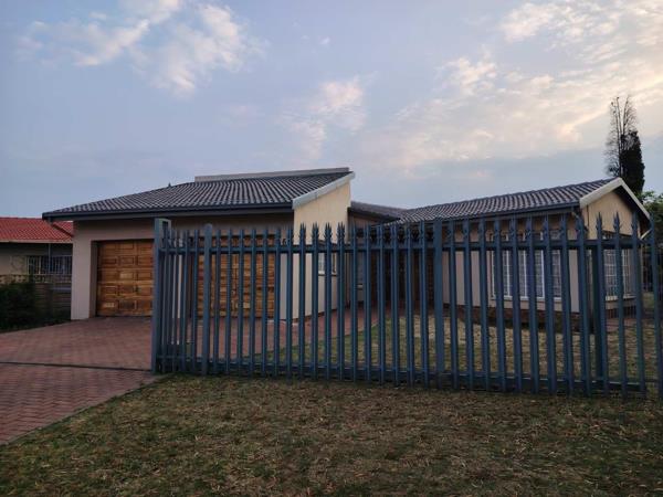 3 Bedroom House
