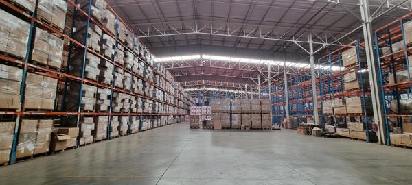 10 786  m² Industrial space