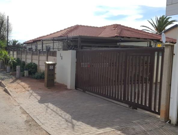3 Bedroom Townhouse