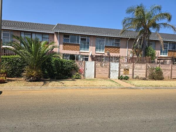 2 Bedroom Townhouse