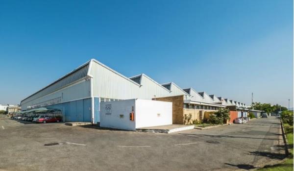 26 645  m² Industrial space