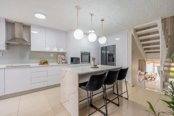 3 Bedroom Townhouse