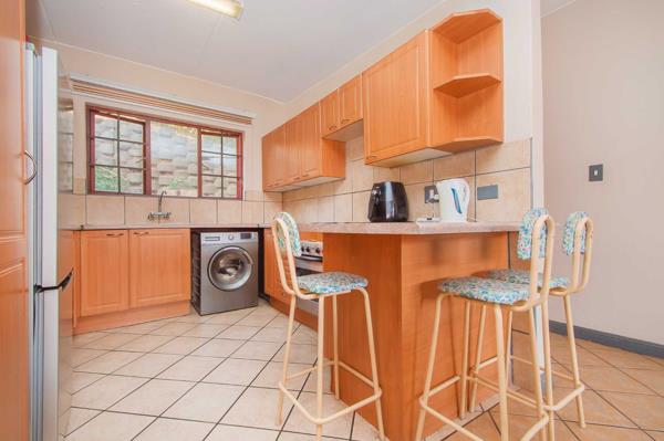 2 Bedroom Townhouse