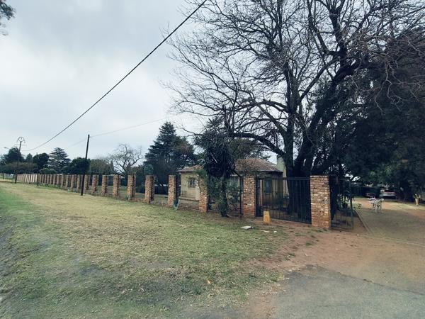 8 294 m² Smallholding