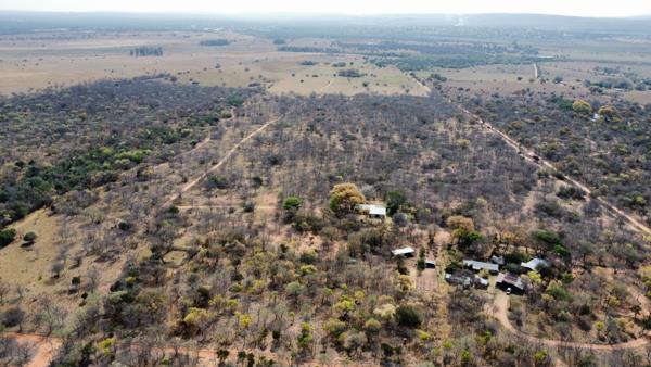 68.7 ha Farm with House