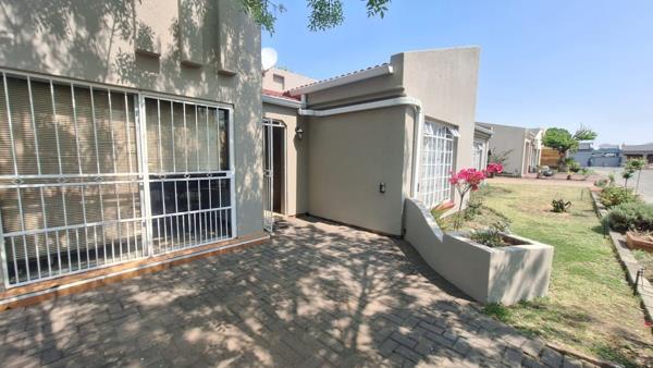 2 Bedroom Townhouse