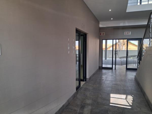 60  m² Office Space