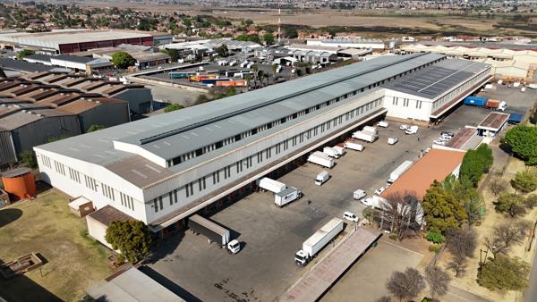 20 255  m² Industrial space