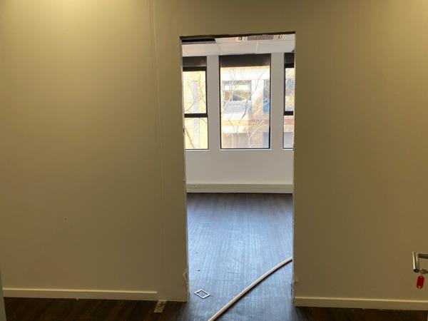 40  m² Commercial space