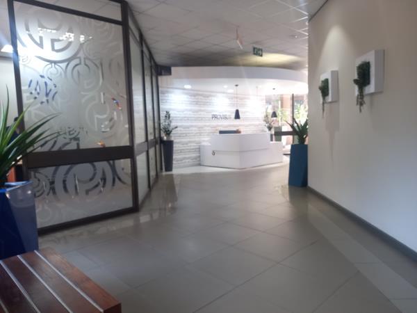 239  m² Office Space