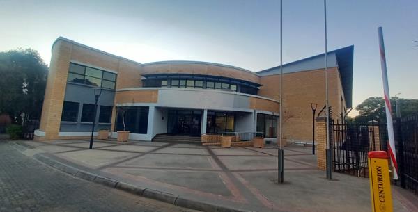 5 048 m² Office Space