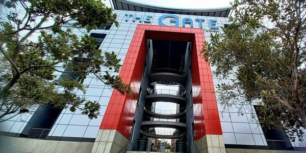 425  m² Retail Space