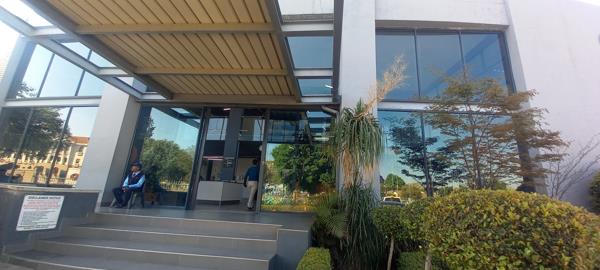 213.8  m² Office Space