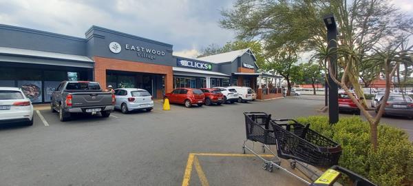 403  m² Retail Space