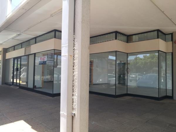 48  m² Retail Space