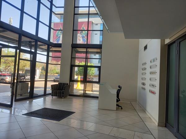 677 m² Office Space