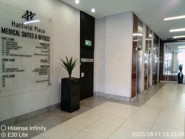 159 m² Office Space