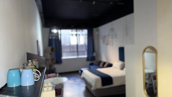 Studio apartment