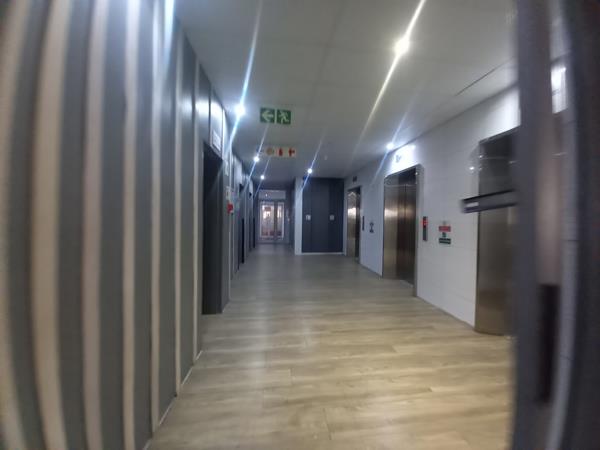 732  m² Office Space