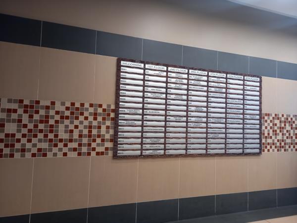 46  m² Office Space