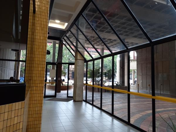 128  m² Office Space