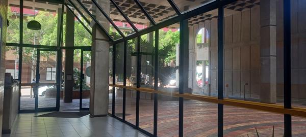 272 m² Office Space