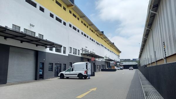 396 m² Industrial space