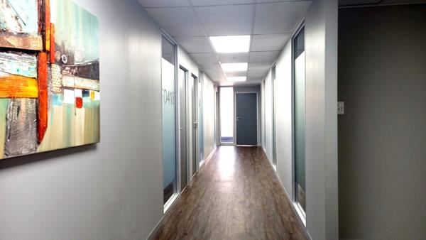 20  m² Office Space