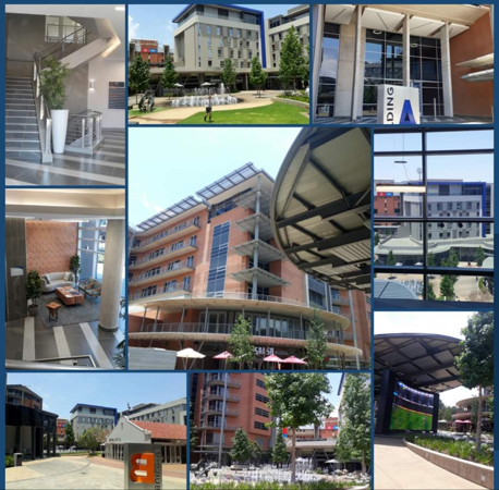 482  m² Office Space