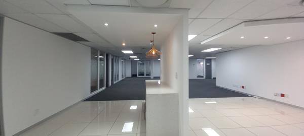 769.5 m² Office Space