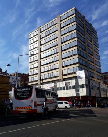 56  m² Office Space