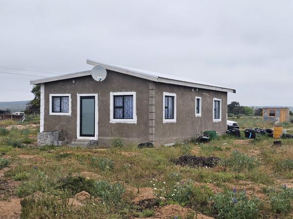 2.1 ha Smallholding